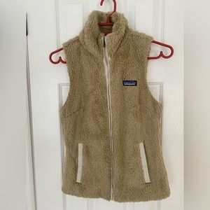 Patagonia Sherpa vest